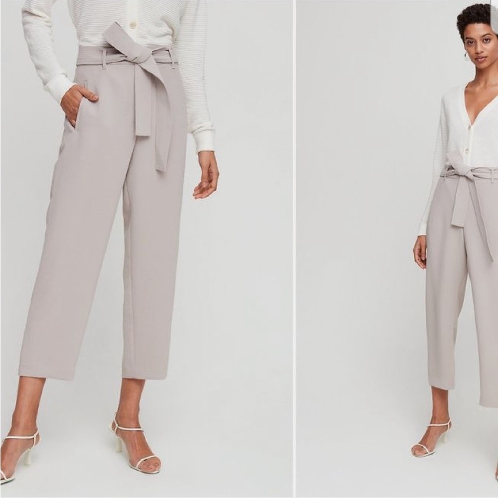 Aritzia Wilfred Jallade pants size 4